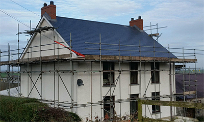 tiled roofing carmarthen